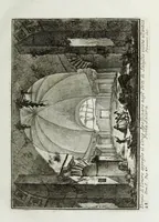 Picture 33 of 104 from Accurata e succinta descrizione topografica delle antichità di Roma (1763), leaf 186