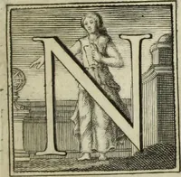 An illustration from Accurata e succinta descrizione topografica delle antichità di Roma (1763)