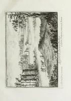 An illustration from Accurata e succinta descrizione topografica delle antichità di Roma (1763)