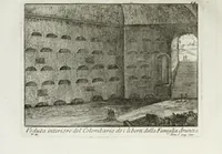 Picture 49 of 104 from Accurata e succinta descrizione topografica delle antichità di Roma (1763), leaf 252