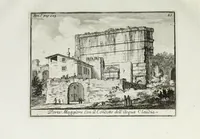 Picture 50 of 104 from Accurata e succinta descrizione topografica delle antichità di Roma (1763), leaf 256