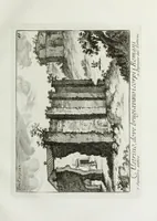 Picture 54 of 104 from Accurata e succinta descrizione topografica delle antichità di Roma (1763), leaf 268