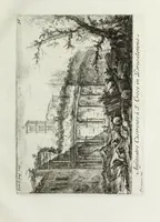 Picture 56 of 104 from Accurata e succinta descrizione topografica delle antichità di Roma (1763), leaf 274