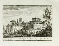 Picture 62 of 104 from Accurata e succinta descrizione topografica delle antichità di Roma (1763), leaf 296