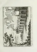 Picture 76 of 104 from Accurata e succinta descrizione topografica delle antichità di Roma (1763), leaf 346