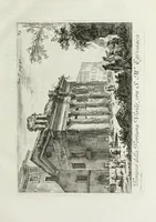 Picture 82 of 104 from Accurata e succinta descrizione topografica delle antichità di Roma (1763), leaf 376