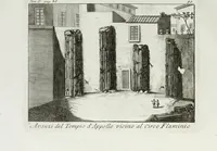 Picture 97 of 104 from Accurata e succinta descrizione topografica delle antichità di Roma (1763), leaf 462