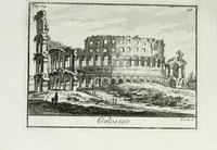 Picture 15 of 104 from Accurata e succinta descrizione topografica delle antichità di Roma (1763), leaf 88