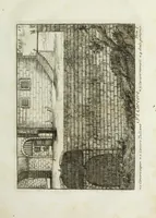 An illustration from Accurata e succinta descrizione topografica delle antichità di Roma (1763)