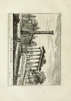 An illustration from Accurata e succinta descrizione topografica delle antichità di Roma (1763)