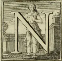 An illustration from Accurata e succinta descrizione topografica delle antichità di Roma (1763)