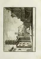 An illustration from Accurata e succinta descrizione topografica delle antichità di Roma (1763)
