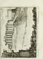 An illustration from Accurata e succinta descrizione topografica delle antichità di Roma (1763)