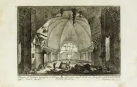 Picture 34 of 65 from Accurata e succinta descrizione topografica delle antichità di Roma (1763), leaf 181