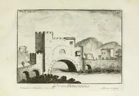 Picture 36 of 65 from Accurata e succinta descrizione topografica delle antichità di Roma (1763), leaf 189