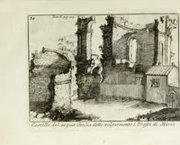 Picture 40 of 65 from Accurata e succinta descrizione topografica delle antichità di Roma (1763), leaf 211