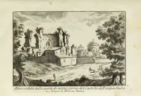 Picture 41 of 65 from Accurata e succinta descrizione topografica delle antichità di Roma (1763), leaf 215