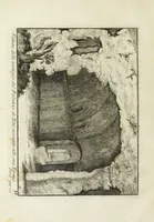 An illustration from Accurata e succinta descrizione topografica delle antichità di Roma (1763)