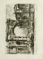 Picture 47 of 65 from Accurata e succinta descrizione topografica delle antichità di Roma (1763), leaf 238