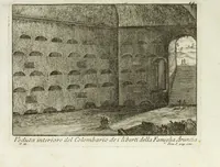 Picture 50 of 65 from Accurata e succinta descrizione topografica delle antichità di Roma (1763), leaf 246