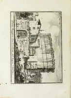 An illustration from Accurata e succinta descrizione topografica delle antichità di Roma (1763)