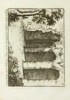 An illustration from Accurata e succinta descrizione topografica delle antichità di Roma (1763)