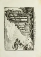 An illustration from Accurata e succinta descrizione topografica delle antichità di Roma (1763)