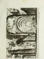 Picture 65 of 65 from Accurata e succinta descrizione topografica delle antichità di Roma (1763), leaf 298