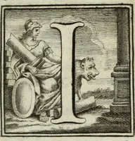 An illustration from Accurata e succinta descrizione topografica delle antichità di Roma (1763)