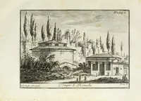 Picture 10 of 65 from Accurata e succinta descrizione topografica delle antichità di Roma (1763), leaf 53