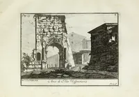 Picture 13 of 65 from Accurata e succinta descrizione topografica delle antichità di Roma (1763), leaf 65