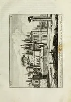 An illustration from Accurata e succinta descrizione topografica delle antichità di Roma (1763)