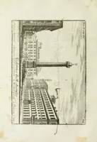 An illustration from Accurata e succinta descrizione topografica delle antichità di Roma (1763)