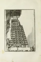 An illustration from Accurata e succinta descrizione topografica delle antichità di Roma (1763)
