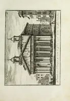 An illustration from Accurata e succinta descrizione topografica delle antichità di Roma (1763)