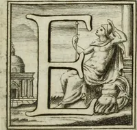 An illustration from Accurata e succinta descrizione topografica delle antichità di Roma (1763)