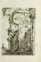 An illustration from Accurata e succinta descrizione topografica delle antichità di Roma (1763)