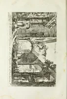 An illustration from Accurata e succinta descrizione topografica delle antichità di Roma (1763)