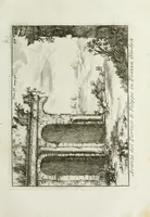 An illustration from Accurata e succinta descrizione topografica delle antichità di Roma (1763)