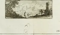 An illustration from Accurata e succinta descrizione topografica delle antichità di Roma (1763)