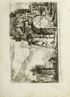 An illustration from Accurata e succinta descrizione topografica delle antichità di Roma (1763)