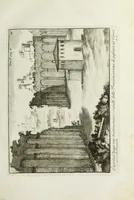 An illustration from Accurata e succinta descrizione topografica delle antichità di Roma (1763)