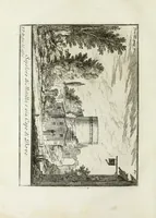 An illustration from Accurata e succinta descrizione topografica delle antichità di Roma (1763)
