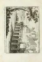 An illustration from Accurata e succinta descrizione topografica delle antichità di Roma (1763)