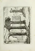 An illustration from Accurata e succinta descrizione topografica delle antichità di Roma (1763)