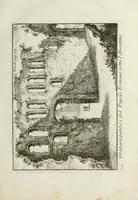 An illustration from Accurata e succinta descrizione topografica delle antichità di Roma (1763)