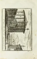 An illustration from Accurata e succinta descrizione topografica delle antichità di Roma (1763)