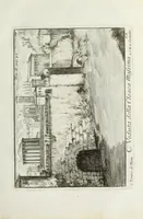 An illustration from Accurata e succinta descrizione topografica delle antichità di Roma (1763)
