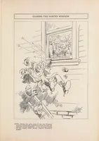 Picture 4 of 15 from Aces and kings : cartoons from the Des Moines Register (1918), leaf 23
