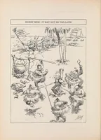 Picture 10 of 15 from Aces and kings : cartoons from the Des Moines Register (1918), leaf 64